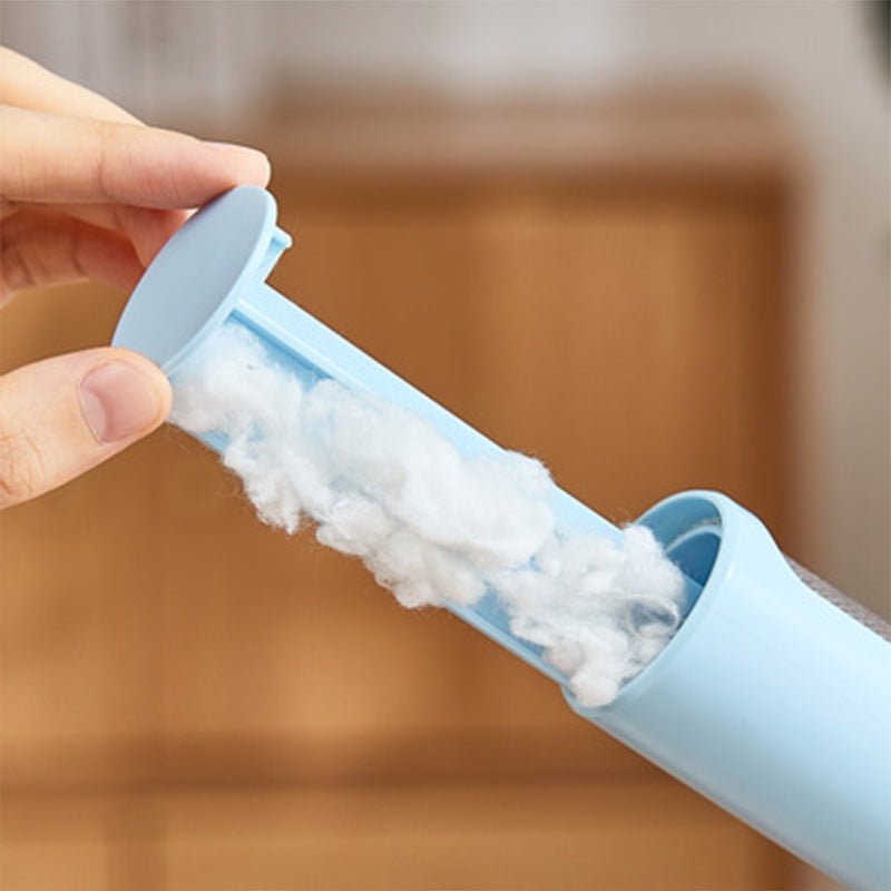 FUREN 2-in-1 Reusable Pet Hair Remover Brush